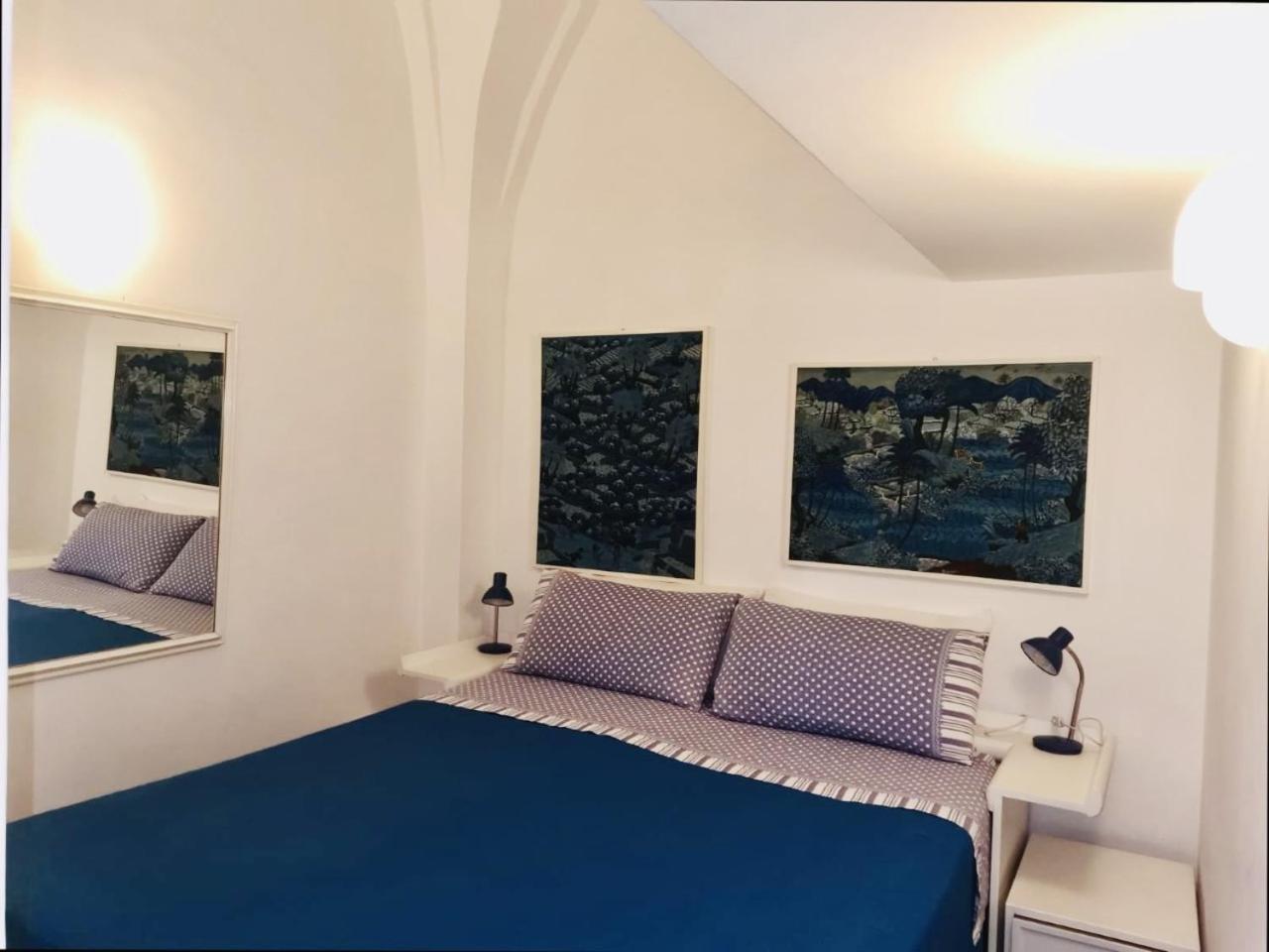 Central Studio Capri Exteriör bild