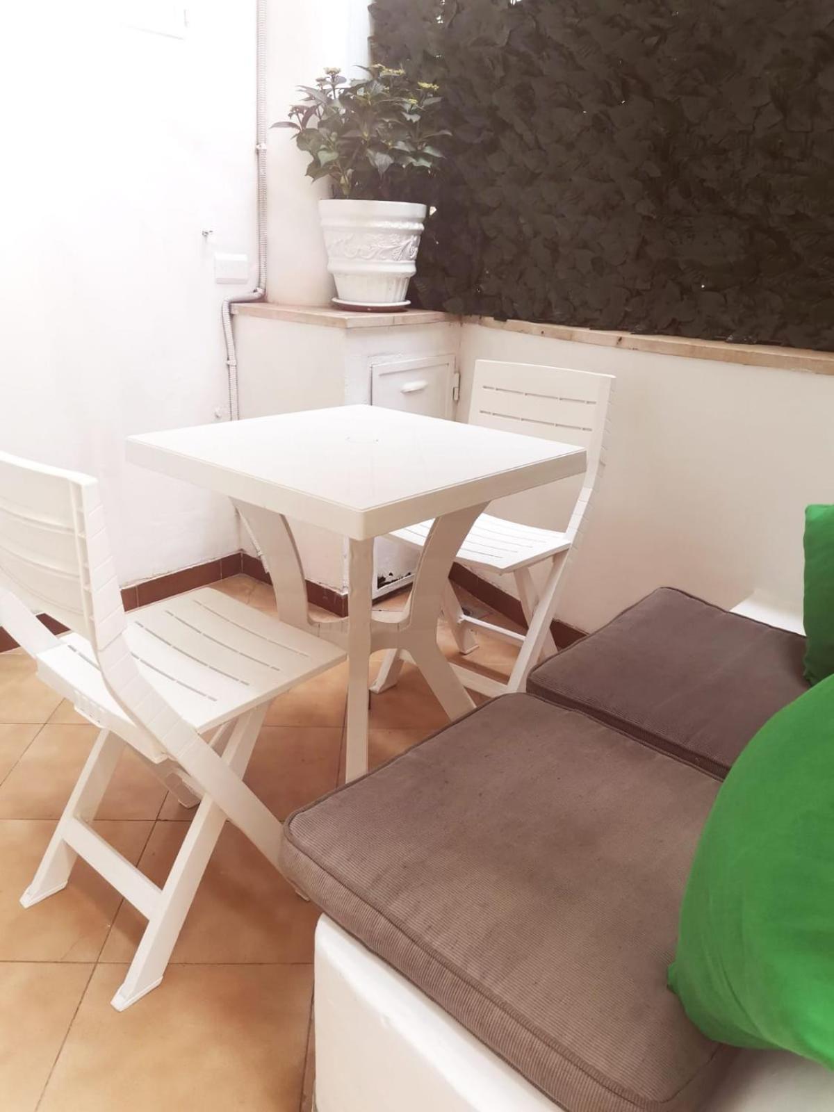 Central Studio Capri Exteriör bild